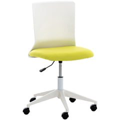 Bürostuhl Apolda Stoff - grün