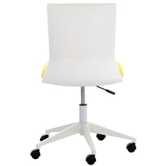 Bürostuhl Apolda Stoff - grün