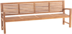 Teakbank Halden 240 cm - teak