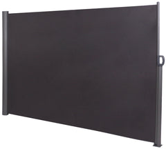 Sichtschutz Lovington 180x300 cm - anthrazit