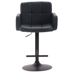 Barhocker Los Angeles schwarz - schwarz