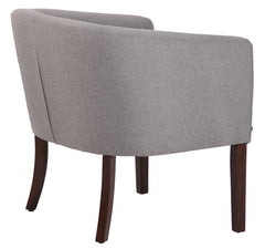 Sessel Nemea Stoff antik - grau