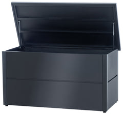 Auflagenbox Abilene L - schwarz