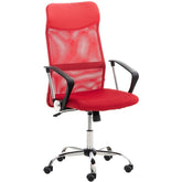 Bürostuhl Washington - rot