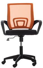 Bürostuhl Auburn - orange