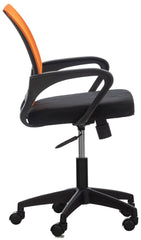 Bürostuhl Auburn - orange