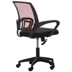 Bürostuhl Auburn - rot