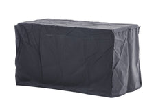 Abdeckhaube 126x71x76, Bayamo - schwarz