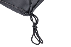 Abdeckhaube 126x71x76, Bayamo - schwarz