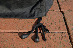 Abdeckhaube 275x240x68, Provence, Madeira - schwarz - Dropshipping-Europe - Gartenmöbel - Default