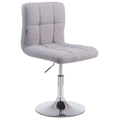 4er Set Palma Lounger V2 Stoff - grau