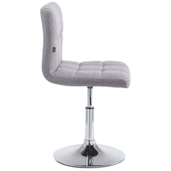 4er Set Palma Lounger V2 Stoff - grau