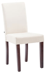 Esszimmerstuhl Ina Stoff cappuccino - creme
