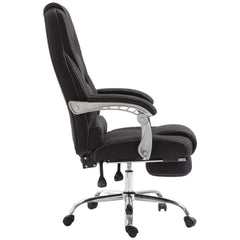 Bürostuhl Pacific Stoff - schwarz