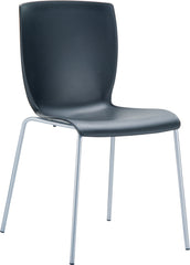 2er Set Stühle MIO - schwarz
