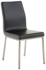 2er Set Esszimmerstühle Colmar - schwarz by Dropshipping-Europe – Esszimmerstühle