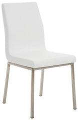 2er Set Esszimmerstühle Colmar - weiß by Dropshipping-Europe – Esszimmerstühle