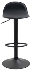 Barhocker Lana V2 schwarz - schwarz