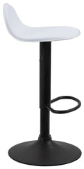 Barhocker Lana V2 schwarz - wei�