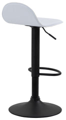 Barhocker Lana V2 schwarz - wei�