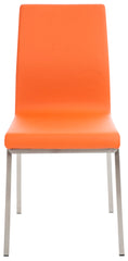 2er Set Esszimmerstühle Colmar - orange