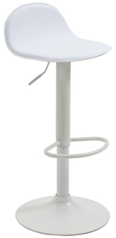 Barhocker Lana V2 wei� - wei�