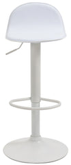 Barhocker Lana V2 wei� - wei�