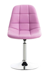 2er Set Stühle Emil Kunstleder - pink