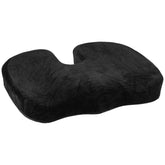 Ergonomisches Sitzkissen - schwarz