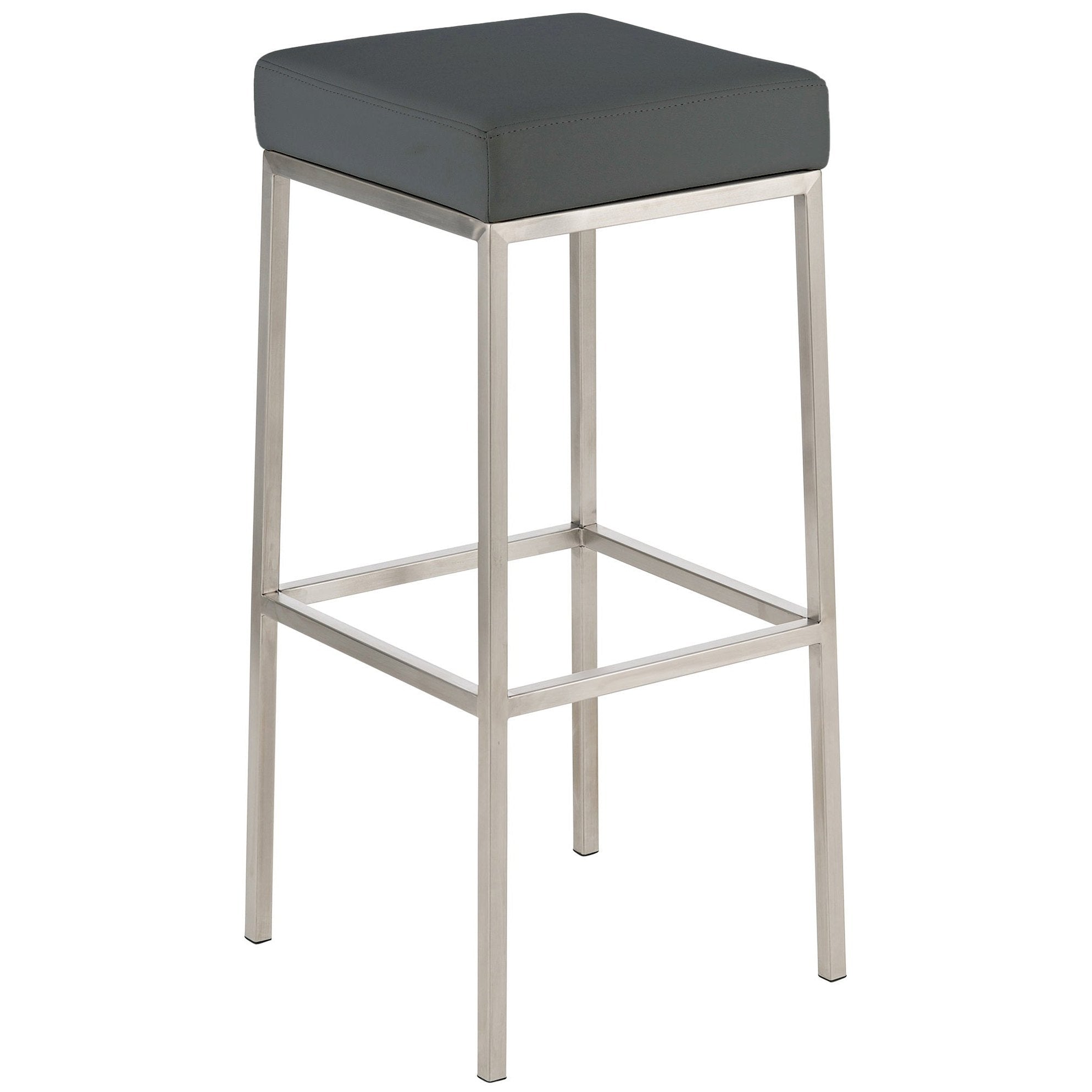 Barhocker Montreal E85 - grau - InfinityMarket