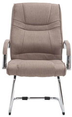 2er Set St�hle Attila Stoff - taupe