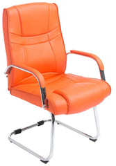 2er Set Stühle Attila - orange