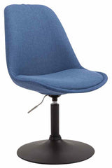 4er Set St�hle Maverick B Stoff - blau