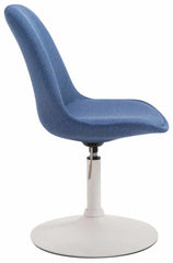 4er Set St�hle Maverick W Stoff - blau