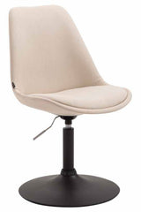 4er Set St�hle Maverick B Stoff - creme