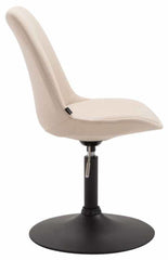 4er Set St�hle Maverick B Stoff - creme