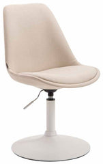 4er Set St�hle Maverick W Stoff - creme