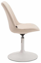 4er Set St�hle Maverick W Stoff - creme