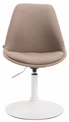 4er Set St�hle Maverick W Stoff - taupe