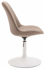 4er Set St�hle Maverick W Stoff - taupe