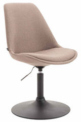 4er Set St�hle Maverick B Stoff - taupe