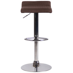 Barhocker Dyn V2 Stoff C - braun - InfinityMarket