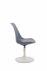 4er Set Esszimmerst�hle Maverick W Kunststoff - grau