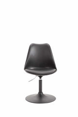 4er Set Esszimmerst�hle Maverick B Kunststoff - schwarz