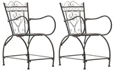 2er Set St�hle Sheela - bronze
