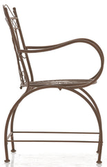 2er Set St�hle Sheela - antik braun
