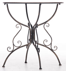 Tisch Amanda - bronze