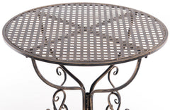 Tisch Amanda - bronze