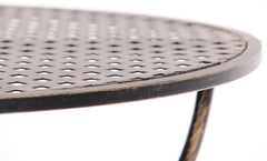 Tisch Amanda - bronze