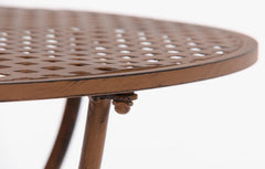 Tisch Amanda - antik braun